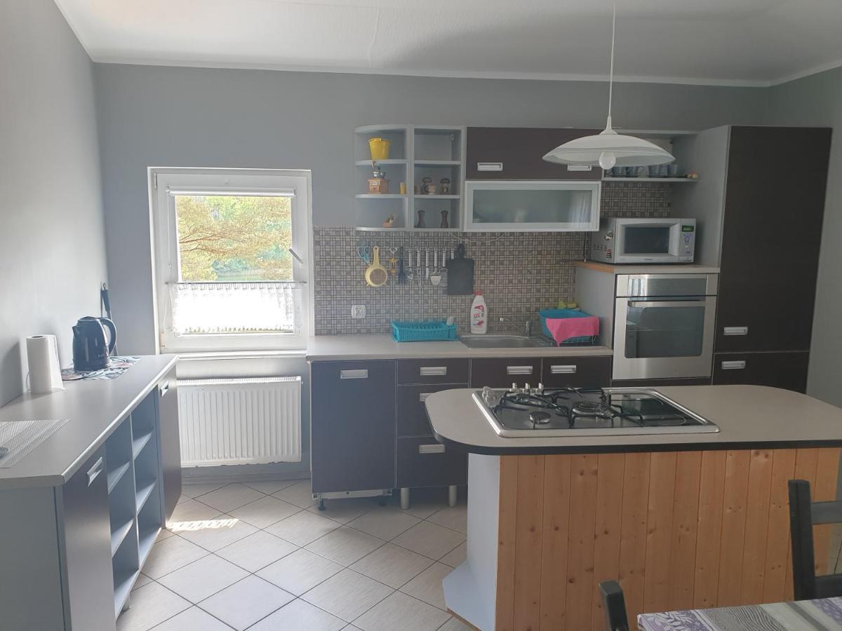 Apartament Pod Sosnami 1 Noclegi Otw Borowno Wlk Skarszewy Eksteriør bilde