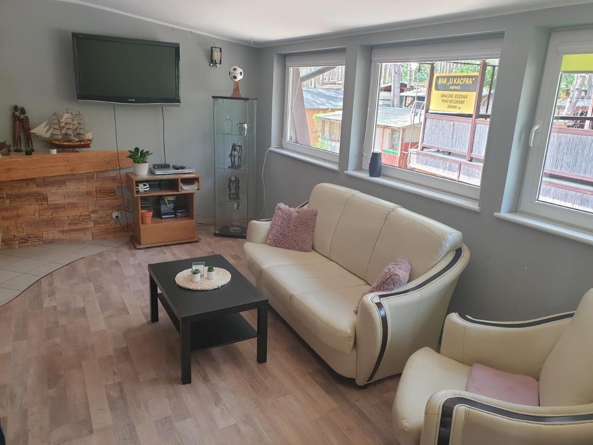 Apartament Pod Sosnami 1 Noclegi Otw Borowno Wlk Skarszewy Eksteriør bilde