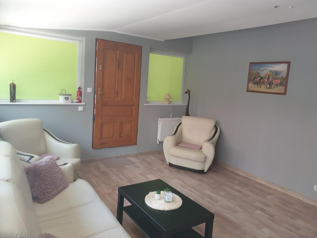 Apartament Pod Sosnami 1 Noclegi Otw Borowno Wlk Skarszewy Eksteriør bilde