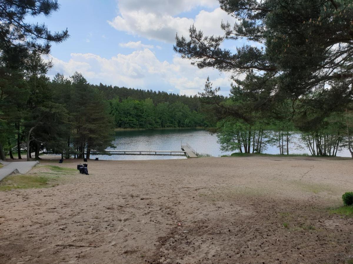Apartament Pod Sosnami 1 Noclegi Otw Borowno Wlk Skarszewy Eksteriør bilde