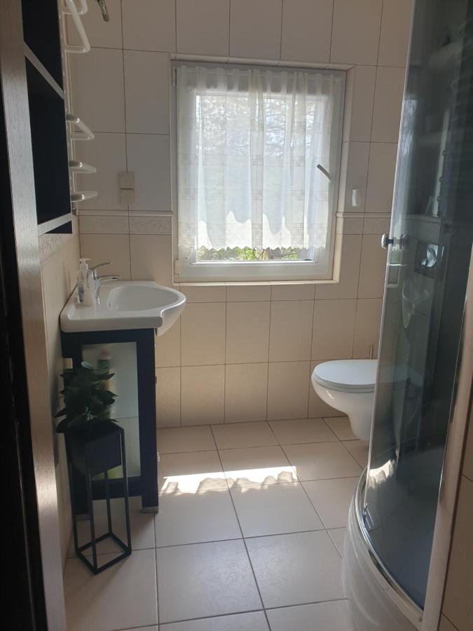 Apartament Pod Sosnami 1 Noclegi Otw Borowno Wlk Skarszewy Eksteriør bilde